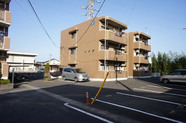 宇都宮大学陽東キャンパス駅 徒歩25分 1階の物件外観写真